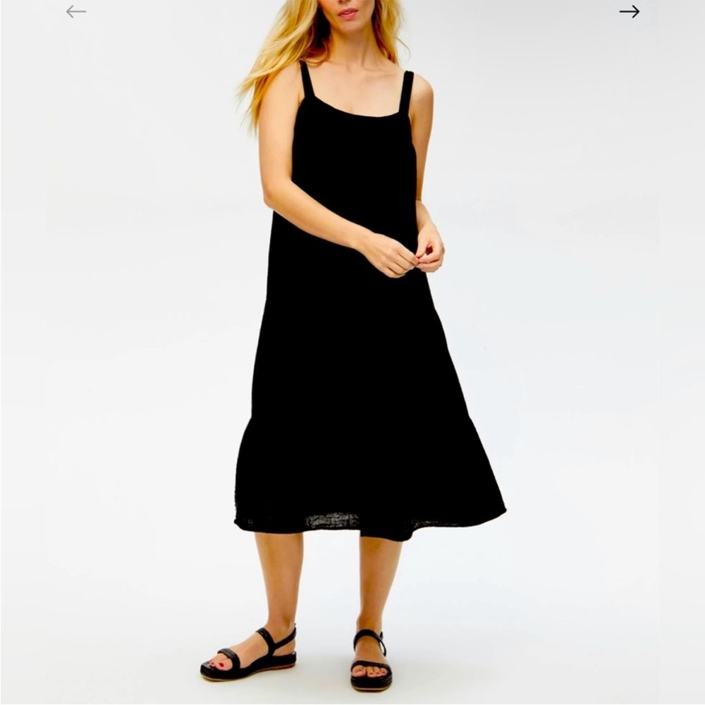 MICHAEL STARS NWT Evie Tiered Gauze Dress, Size Small, Perfect NWT Condition